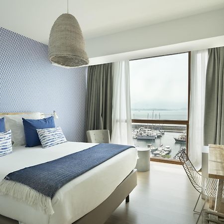 Vincci Puertochico Hotel Santander Eksteriør billede