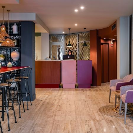 Vincci Puertochico Hotel Santander Eksteriør billede