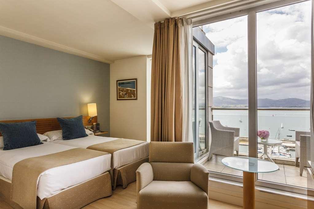 Vincci Puertochico Hotel Santander Værelse billede