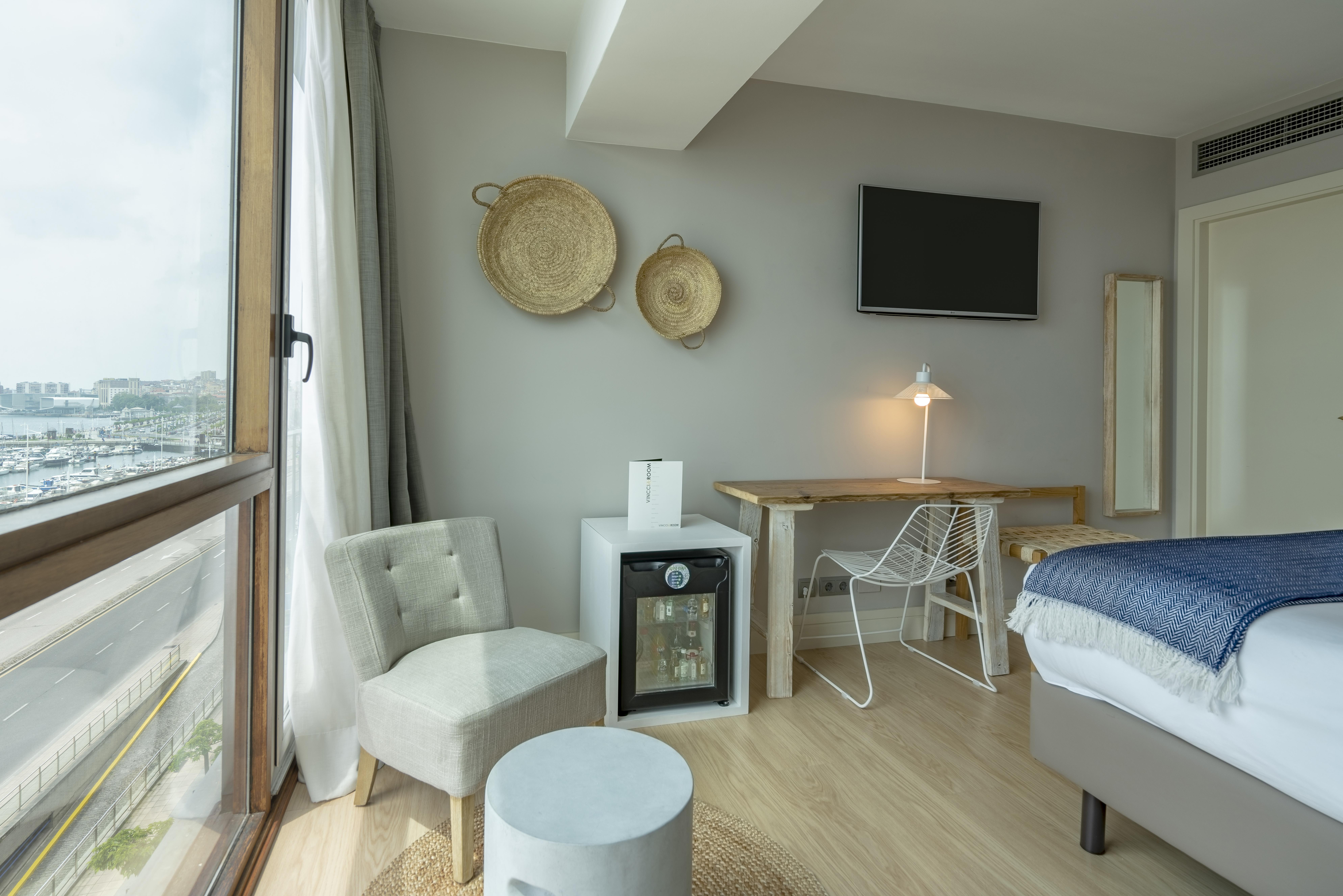 Vincci Puertochico Hotel Santander Eksteriør billede