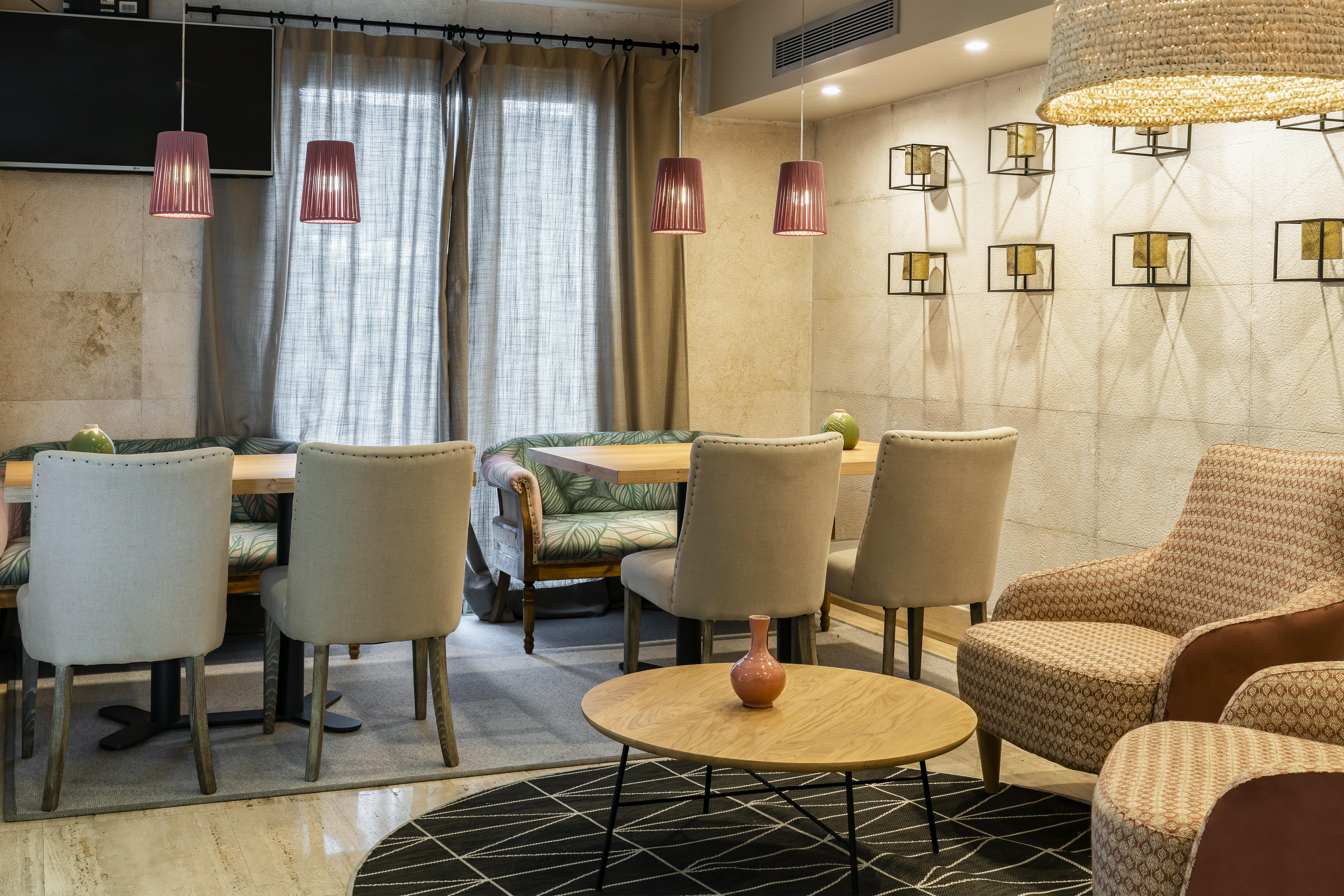 Vincci Puertochico Hotel Santander Eksteriør billede