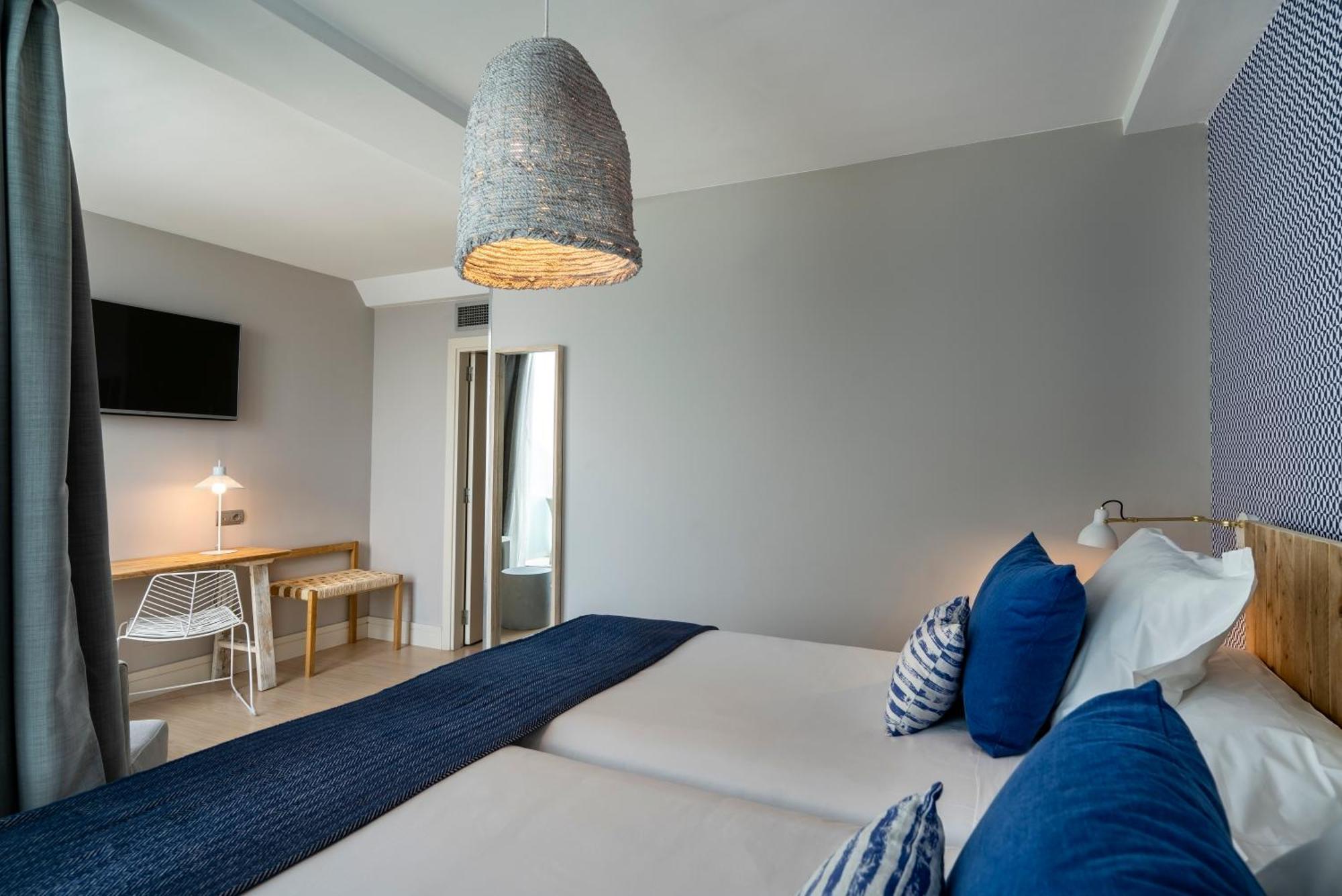 Vincci Puertochico Hotel Santander Eksteriør billede