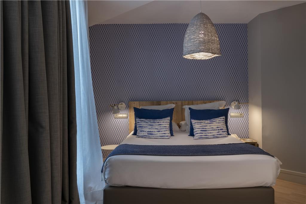 Vincci Puertochico Hotel Santander Værelse billede
