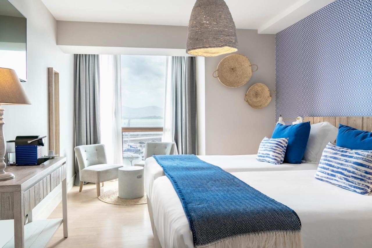 Vincci Puertochico Hotel Santander Eksteriør billede