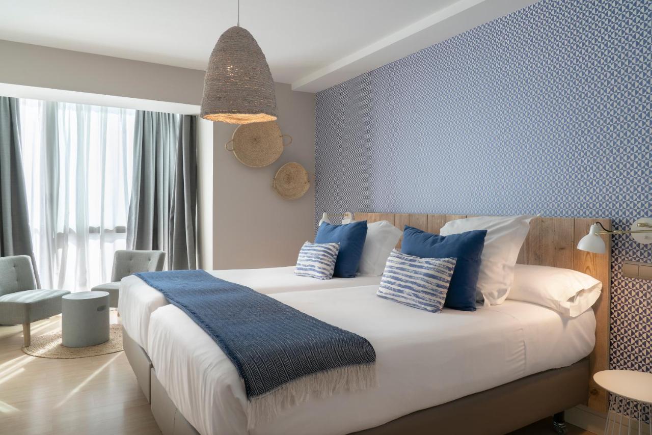 Vincci Puertochico Hotel Santander Eksteriør billede