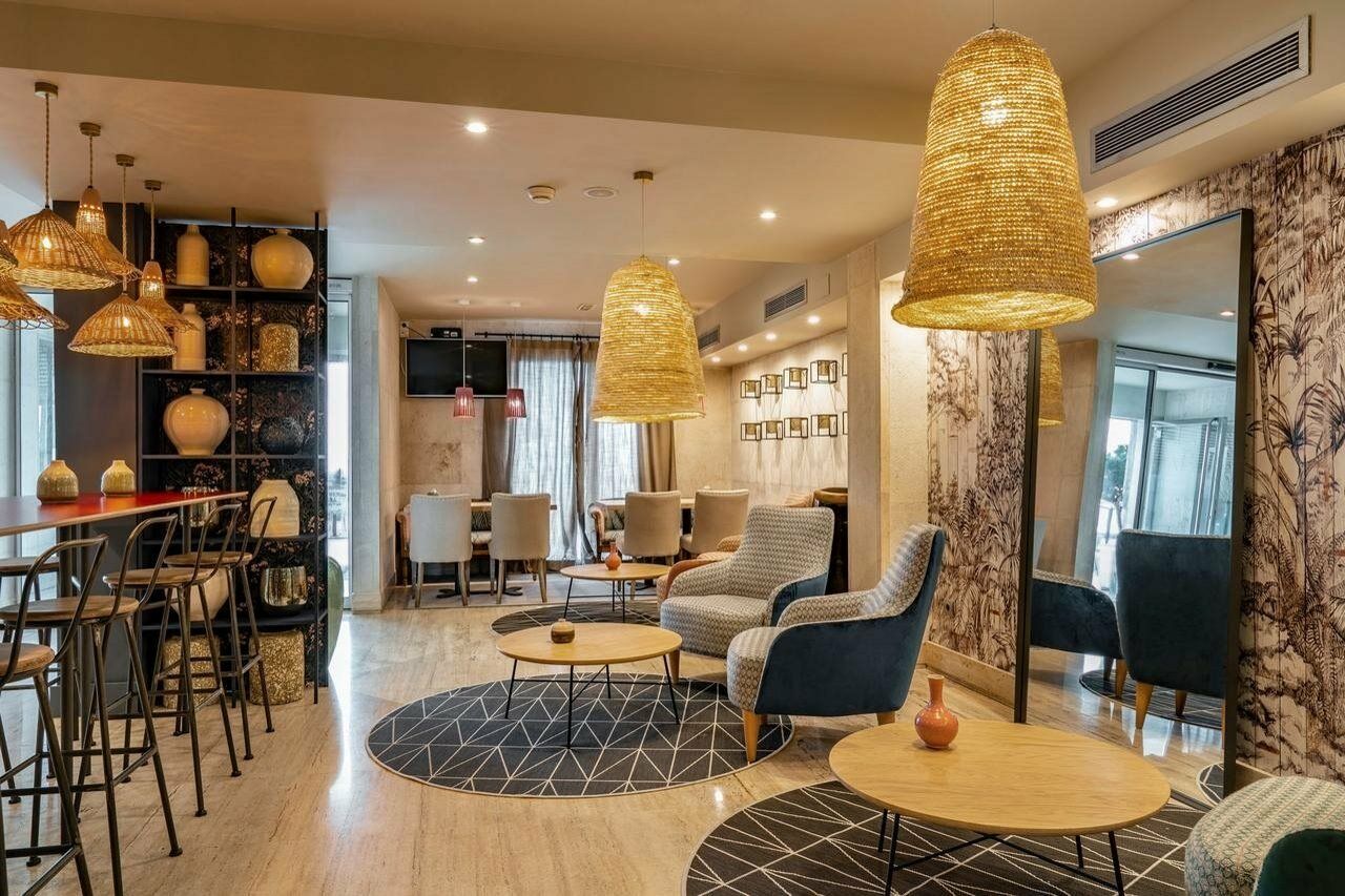 Vincci Puertochico Hotel Santander Eksteriør billede