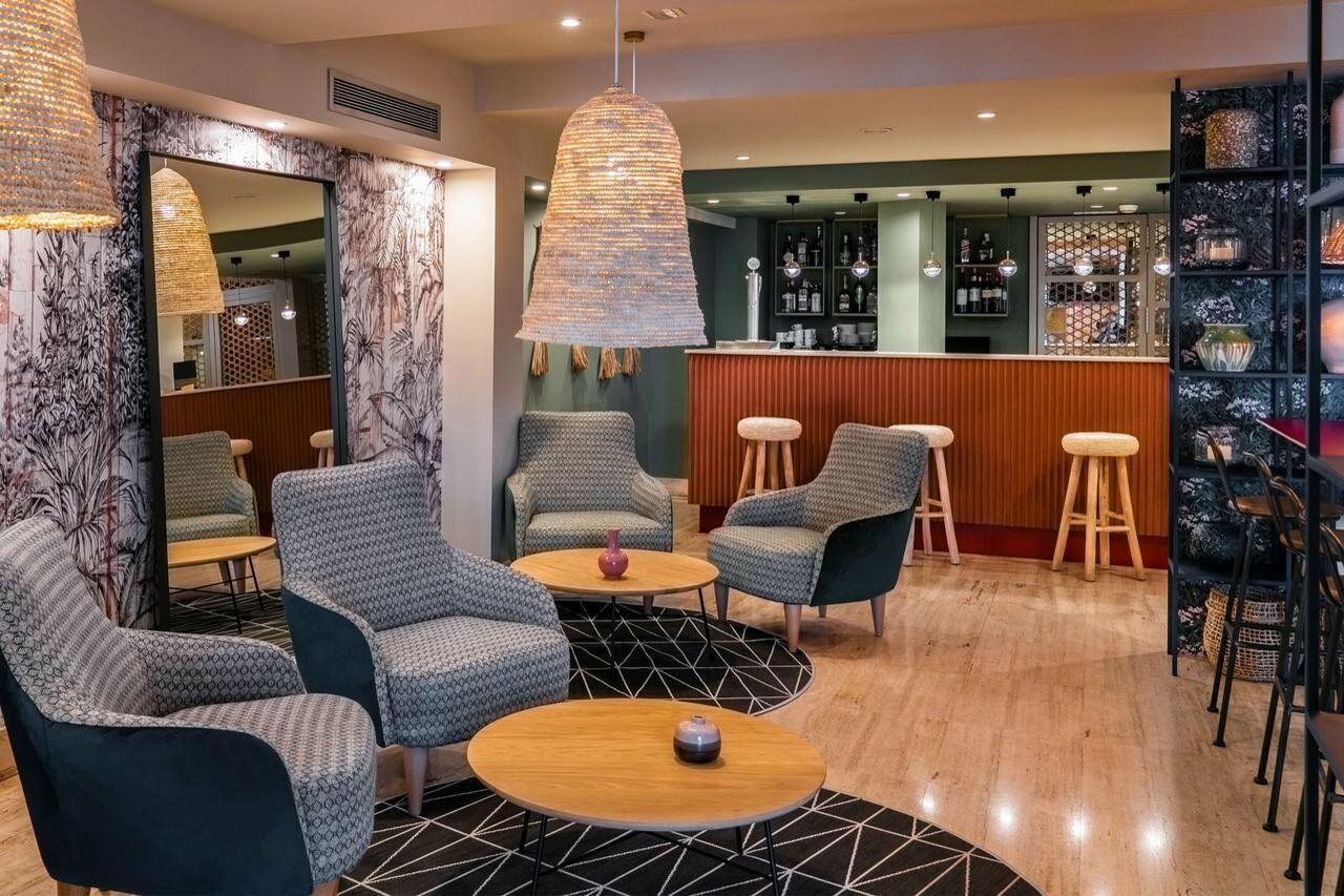 Vincci Puertochico Hotel Santander Eksteriør billede